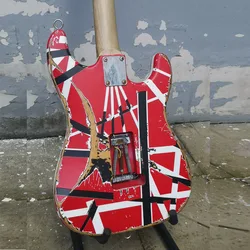 MSR Factory price Electric Guitar Hot selling Electric guitar Ready to Ship OEM Accepted