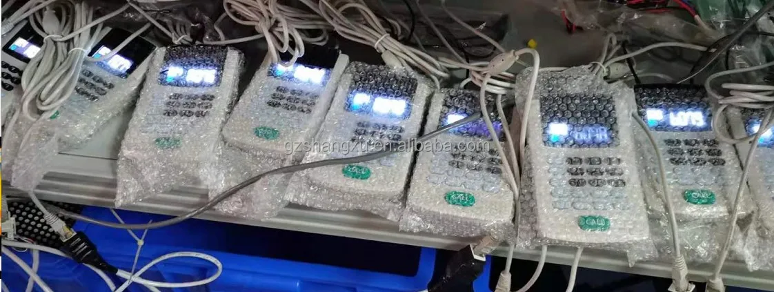 queue management system calling pad