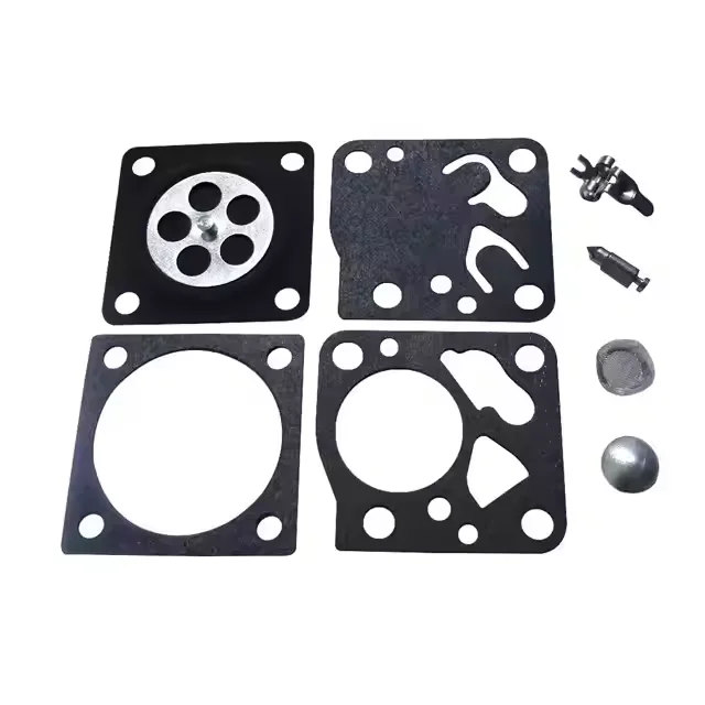 Carburetor Repair Rebuild Diaphragm gasket kits fit for Tillotson RK-21HU for Tillotson Carburetor