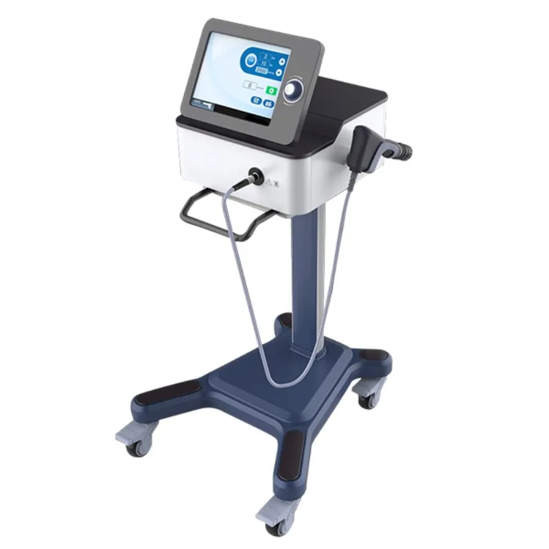 ESWT Medical Aesthetics Equipment Acoustic Wave Treatment for Beauty Improving Skin Appearance