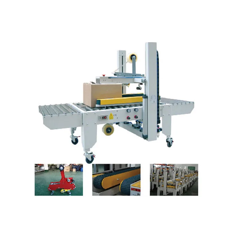 Полуавтоматическая машина для Запечатывания бумажных салфеток