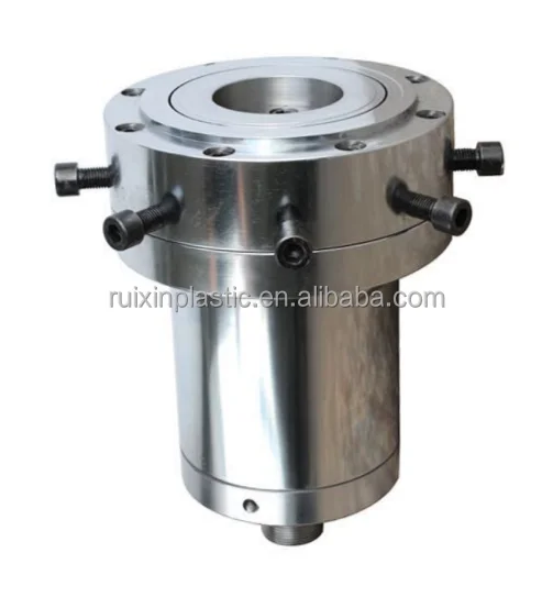 Die Head Factory Manufacture HDPE LDPE Caco3 ABA Die Head For Film Extruder