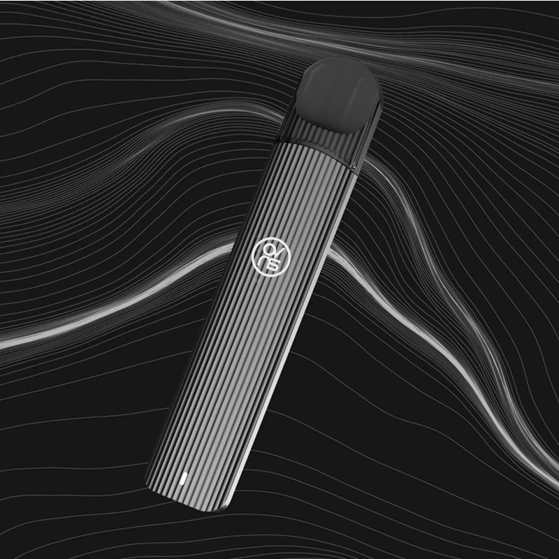 
2019 new CBD battery 400mAh OVNS Aimo Wav Pod Vape Kit oem pod vape cartridge tank with custom packaging cbd vape pod 