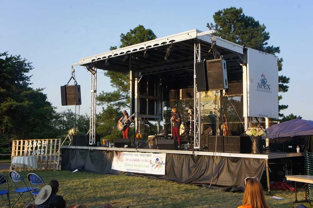 Removable Aluminum speaker lift truss system Aluminum Truss System