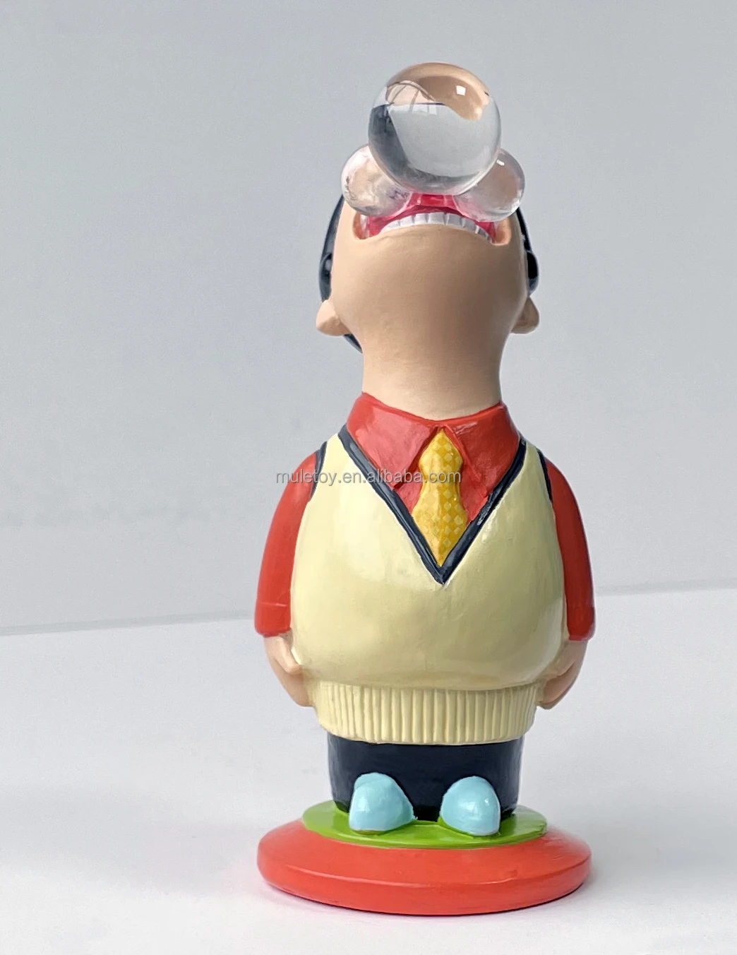 Hot Sale Harry Figures High Quality Collection Harry Weasley Bookend Bubble Boy 10.5cm for collection