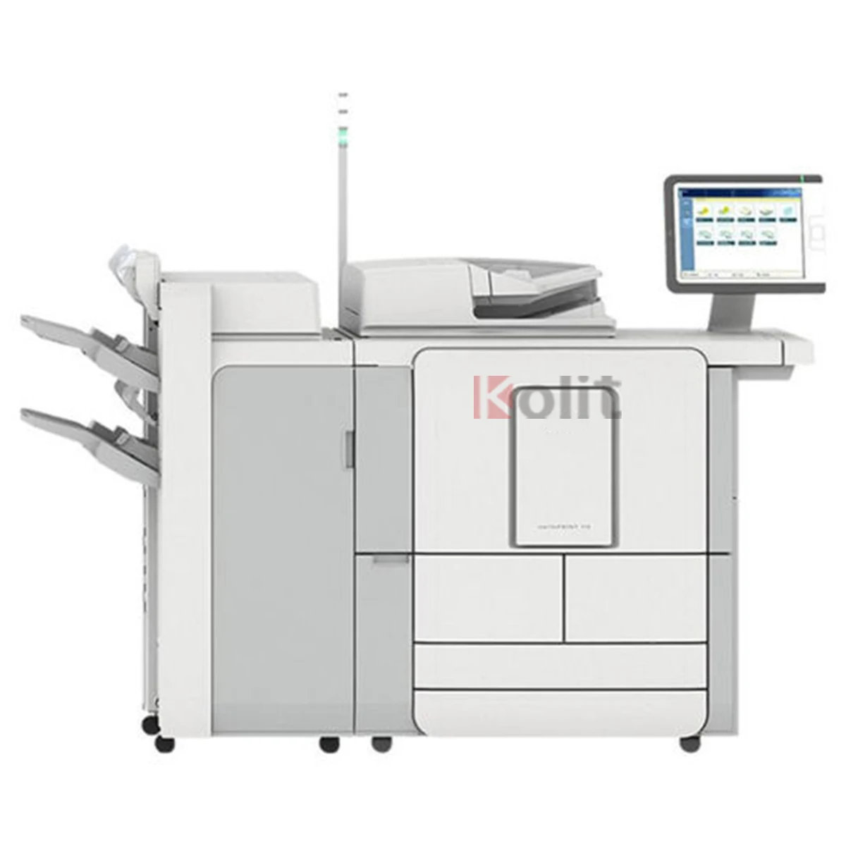 Stable Quality used and remanufactured B&W Digital Laser Printer VarioPrint 140 Photocopier Machine For oce Fotocopiadora