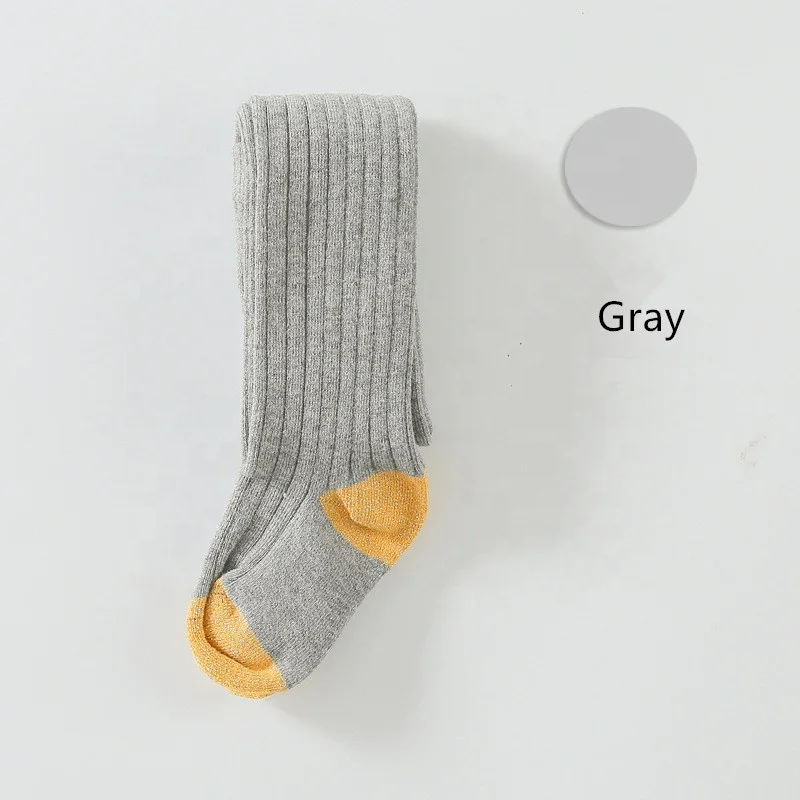 
High Quality Baby Girls Full Length Leggings Pantyhose Tights Winter 