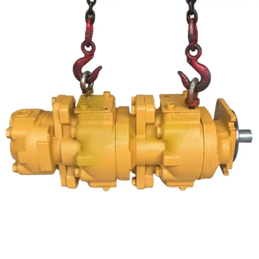 Construction Machinery Parts 289-3530 Hitachi Hydraulic Gear Pump 2893530 14T for AD30 UH04