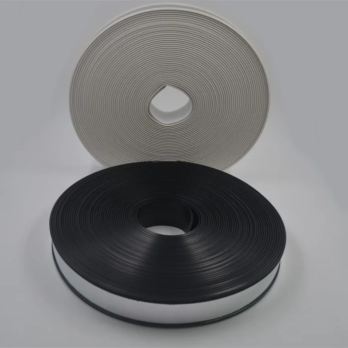 Coil Strip Coil Rolls Steelcord Word Edge Channel Letter Aluminum Coated Flat Aluminum 80mm LED DC 12V Zebra Aluminum Pipe 6.5