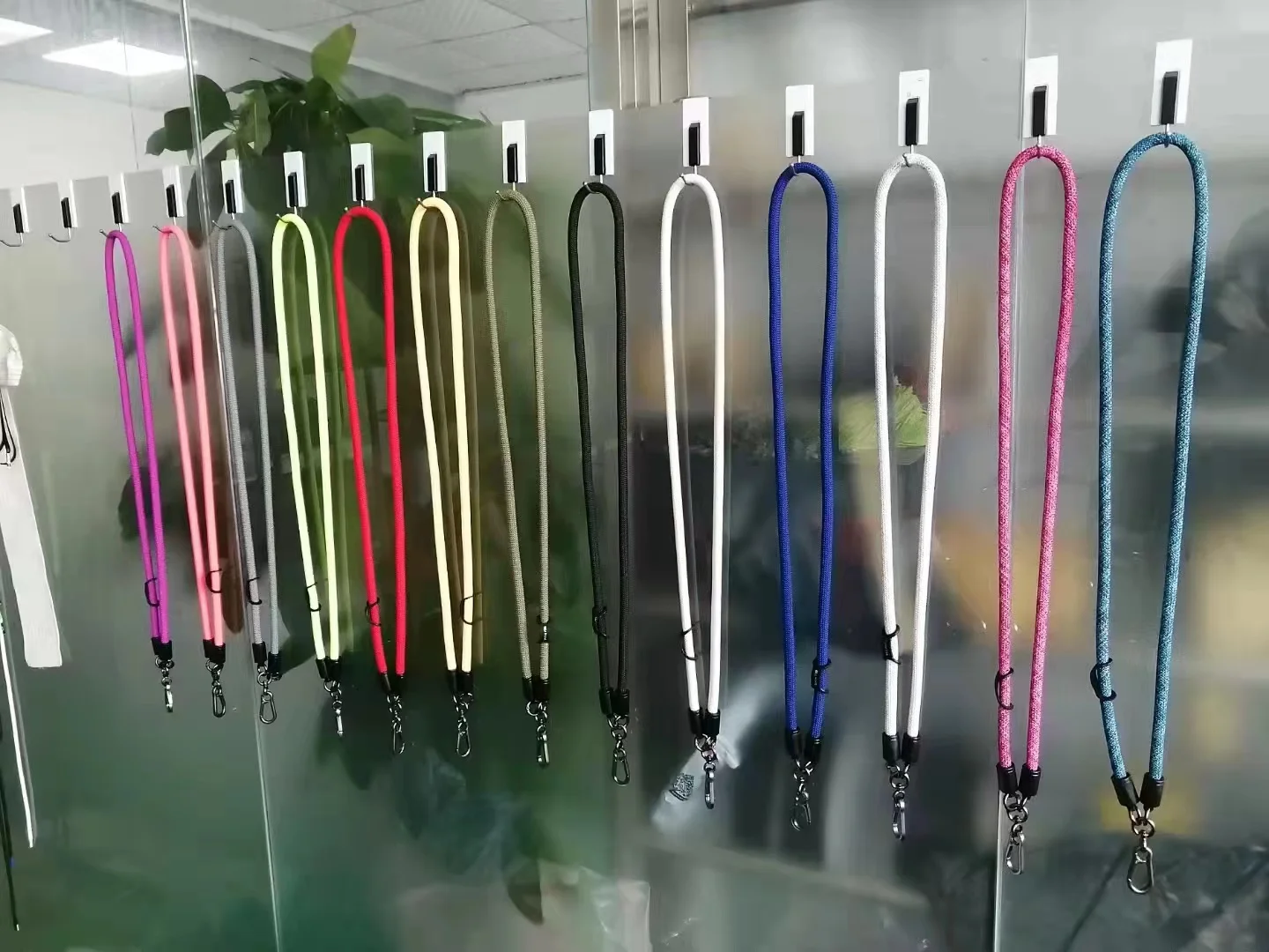 Lanyards Neck Strap for keys Multi-function Mobile Phone Straps ID Card DIY Hang Rope phone Custom hang rope