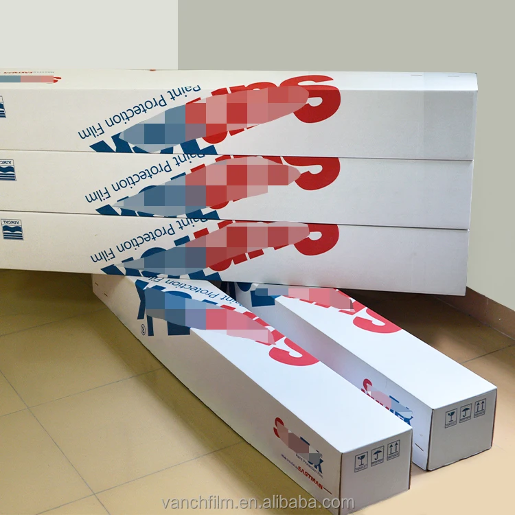 Popular Car PPF Self Healing 8.5mil TPU Car Paint Protection Film Non Yellow Anti Scratch Suntek TPU PPF