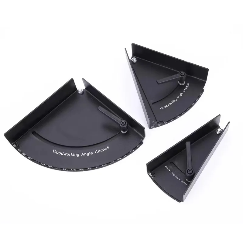 Регулируемый угловой зажим