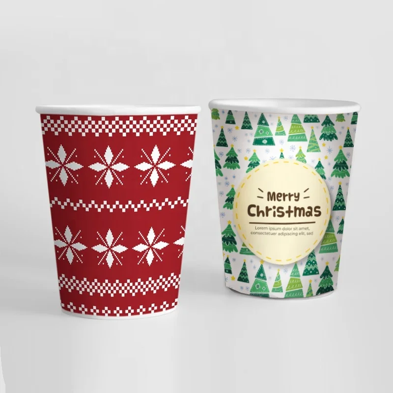 Longworld custom party enjoy 120ml 200ml 210ml 700ml 120 500 ml white disposable cup paper cups for coffee for hot coffee