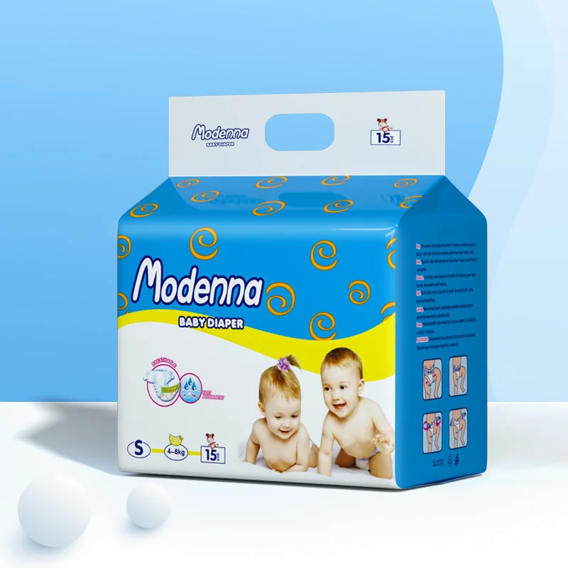 Low Price Hot Sale Baby diapers Best Selling Products Super Soft Disposable Baby Diaper Made in China