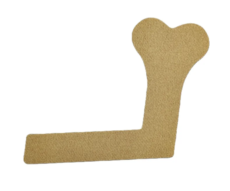 
5 PCS Patient Nasal Feeding Tube Adhesive Tape Sticker adhesive bandage 