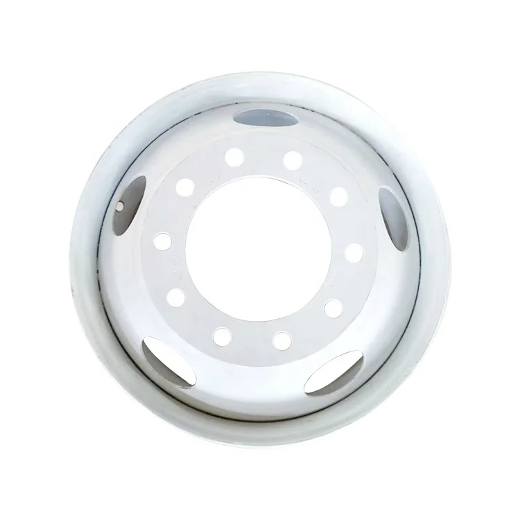 OEM 24 5x8 25 U.S.Style бескамерное стальное колесо для грузовика