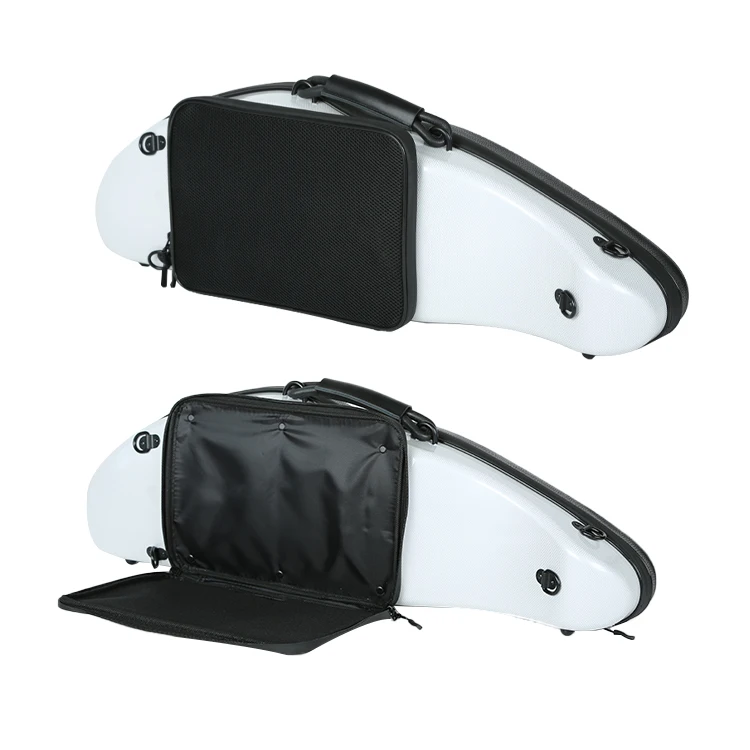 Factories OEM/ODM Cheap High Quality Musical Instrument Bags&Case PC Alto Saxophone Case