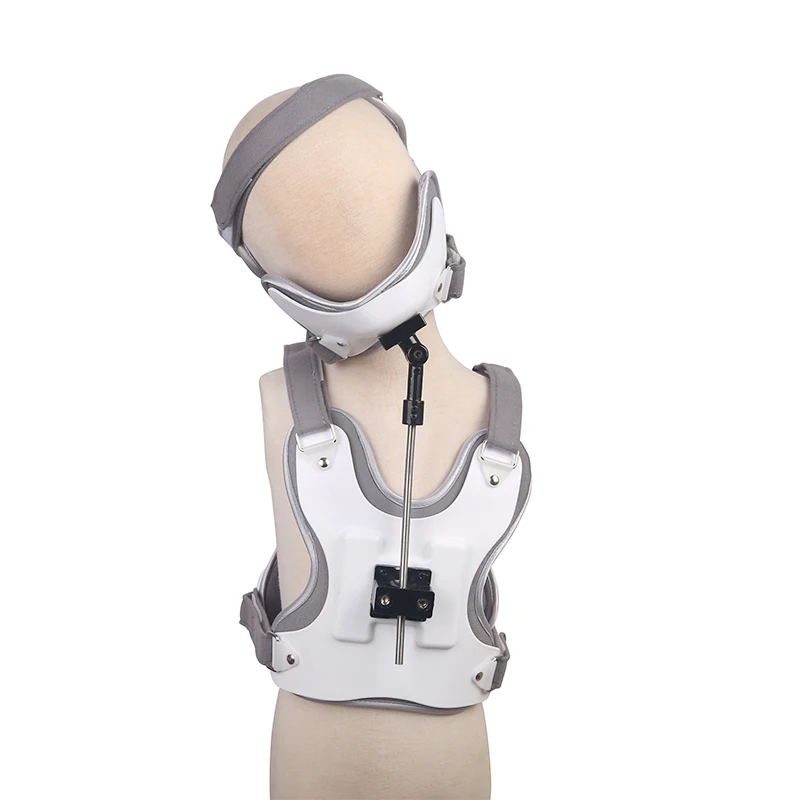 CE most popular Adjustable somi cervical thoracic orthosis for head neck brace thoracic  OEM for rehabilitation