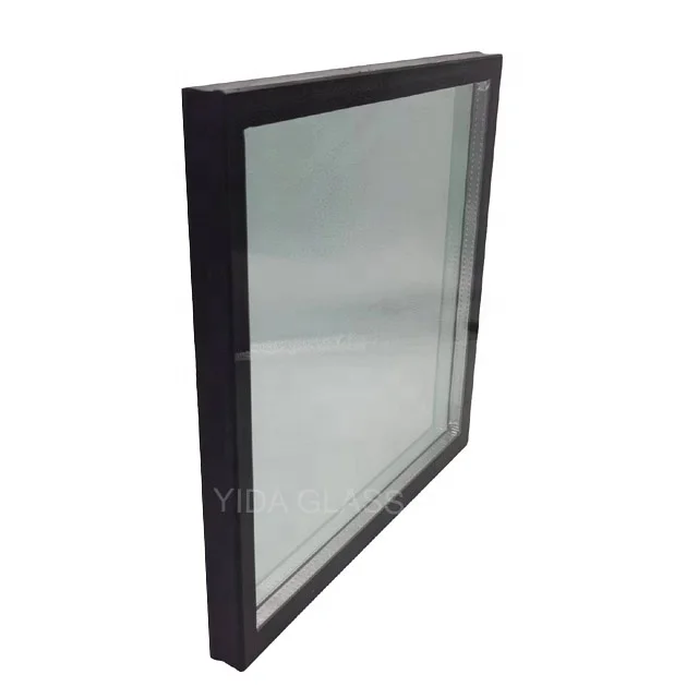 Architectural Construction Laminated Exterior Building Glass Walls