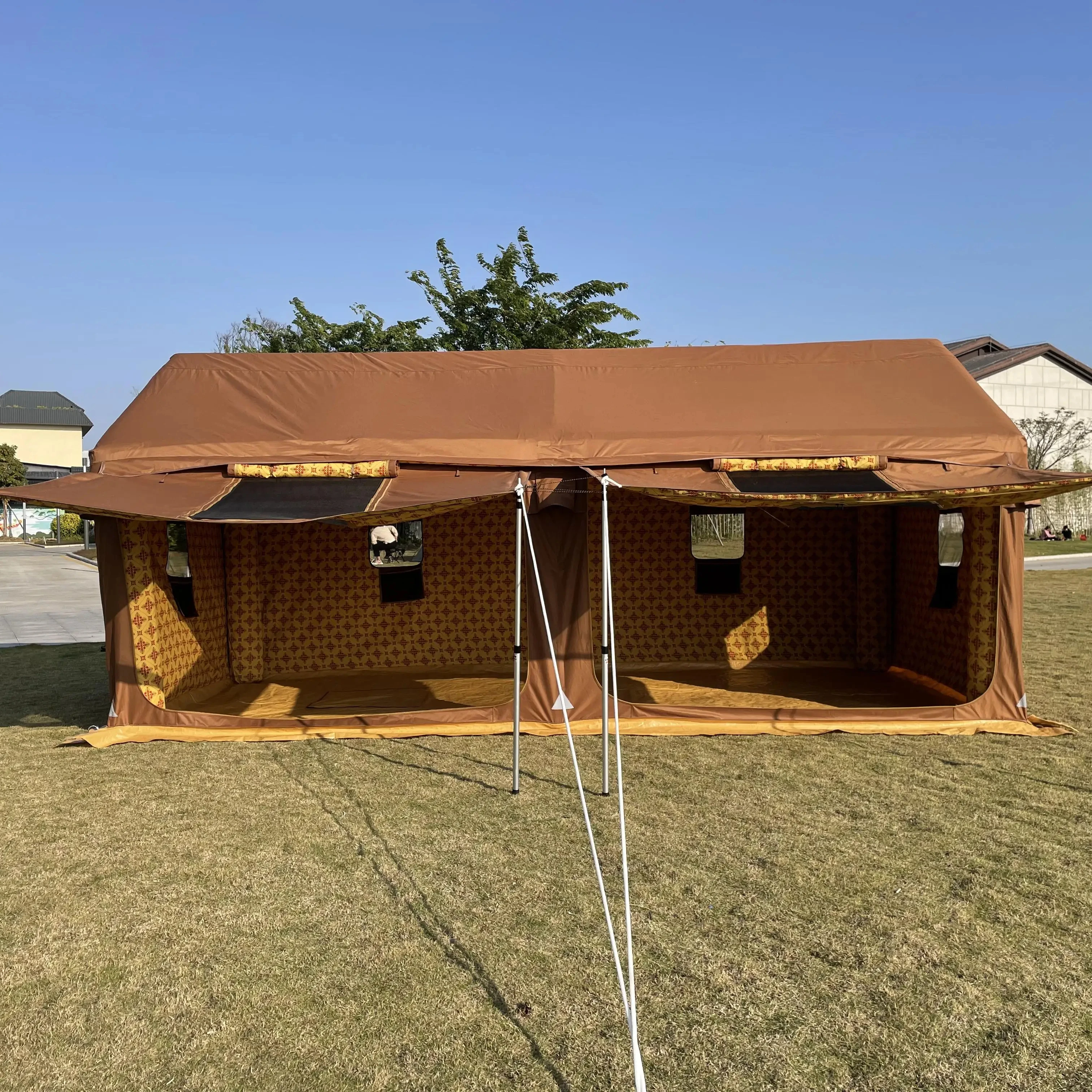 Водонепроницаемая палатка для кемпинга 3*6 м