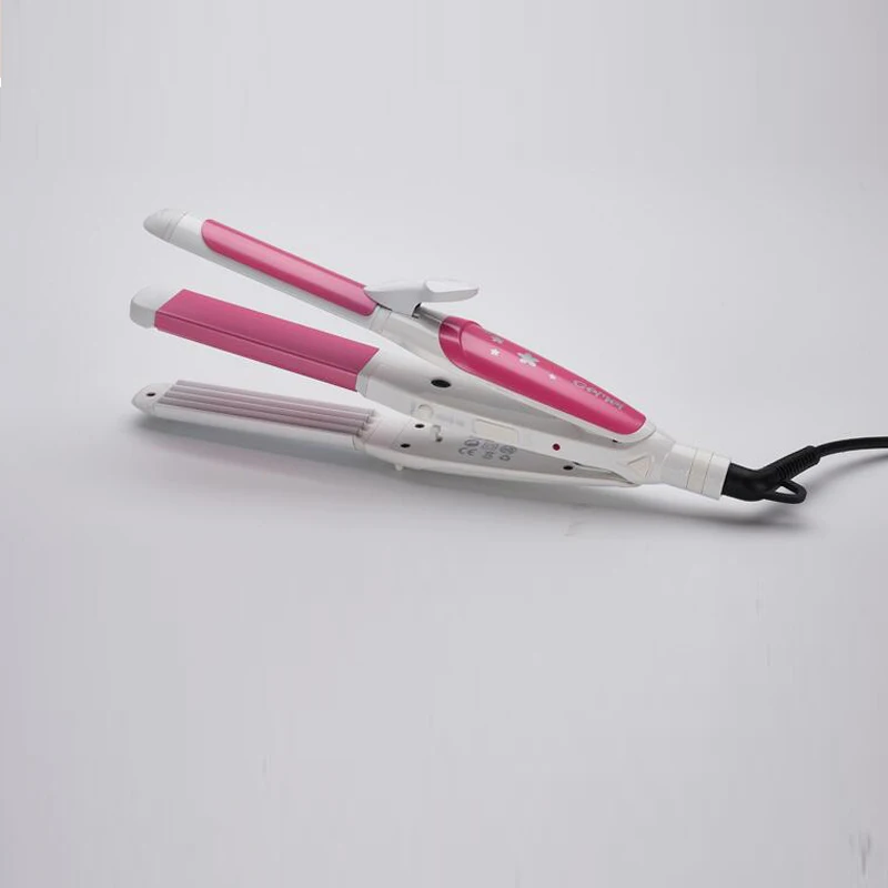 LED Digital Display Hair Curling Iron Machine pro automatic curls professional rotating curling iron hair curler