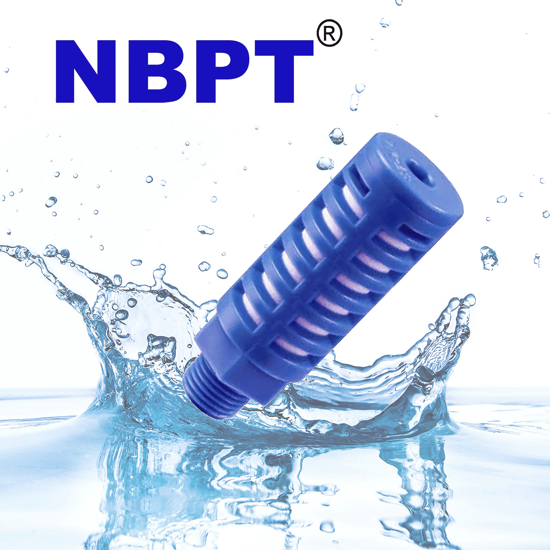 Лучшее качество оптовые пневматические части глушители гной поставщик