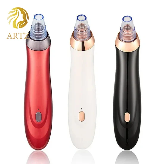 
ARTZ Facial Pore Deep Cleaning Blackhead Remover Camara Suction Instrument Electric Machine Blackhead Remover Vacuum 