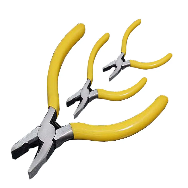 Chinese Factory 4.5 Inch Hand Tool Multi-function Klein Pliers Universal Pliers for Jewelry Making
