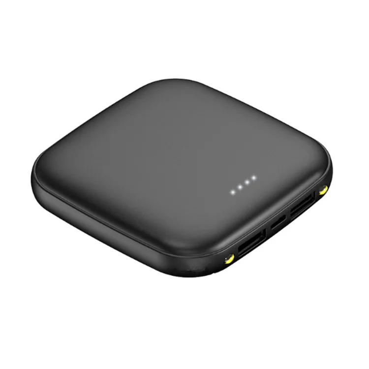 Customized gifts LOGO Power Bank 10000mah  powerbank  Portable large capacity