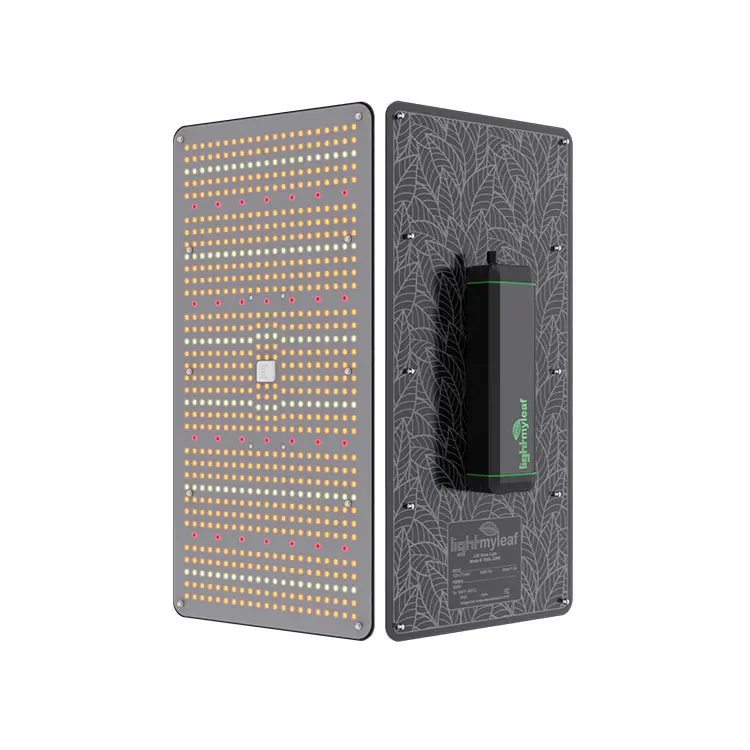 Full spectrum 150W Plant  Grow Light Warm White Bars Diodes Offer High Efficacy and High Harvest