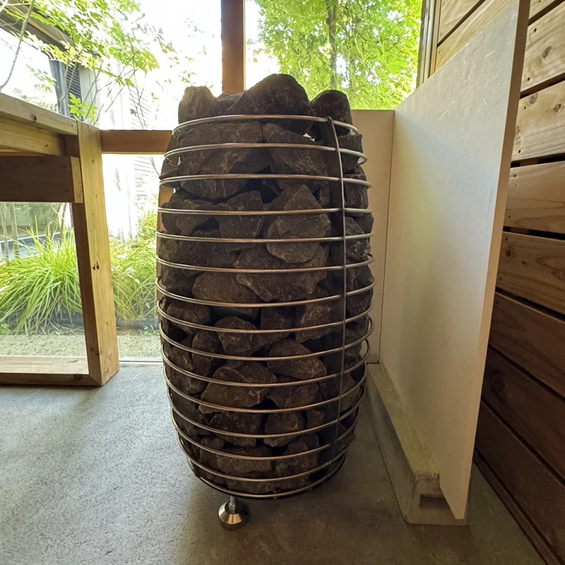 New Design DIOOIST 9KW Wifi App External Control Sauna Room Equipment Sauna Heater Dry Steam Sauna price