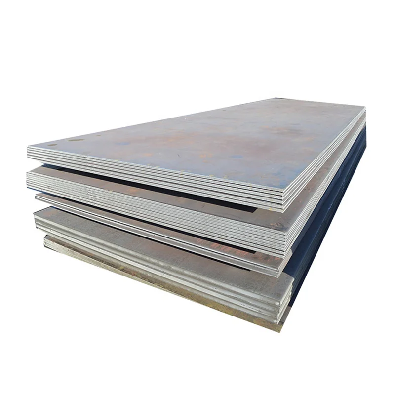 S275JR ASTM A35 Gr. A 5-60mm thick HR steel sheet supplier factory hot rolled carbon steel plate