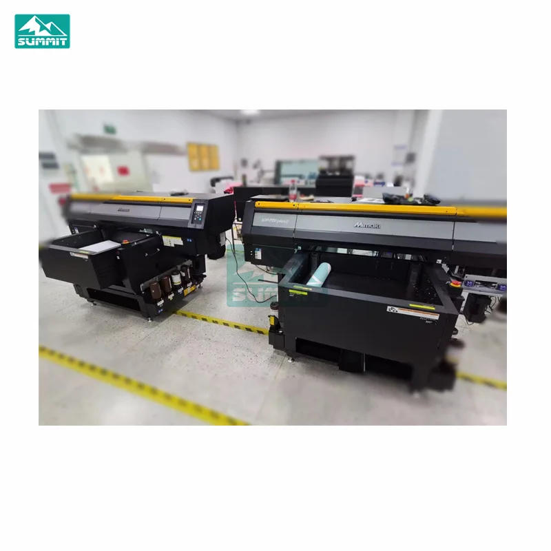 UJF-3042MKII E A3 Flatbed UV Led Printing Machine 3042 Desktop Digital Phone Case Cup Flatbed UV Printer