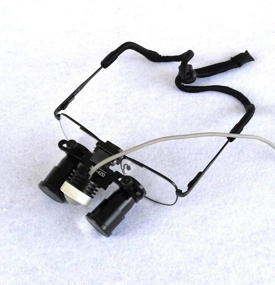 Dental Surgery LED Loupe Light