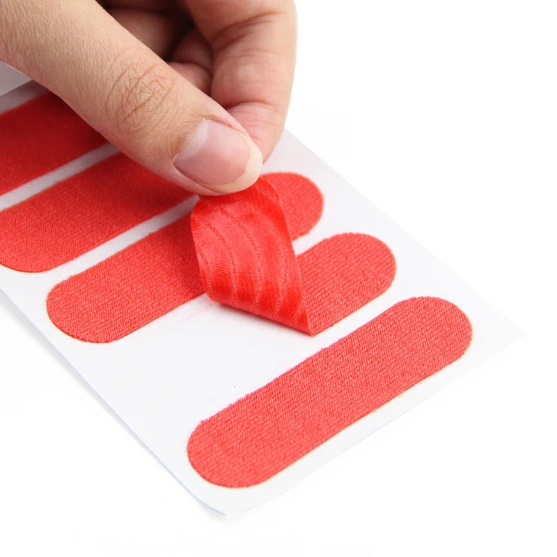 heavy compression finger thumb tape elastic cohesive bandage