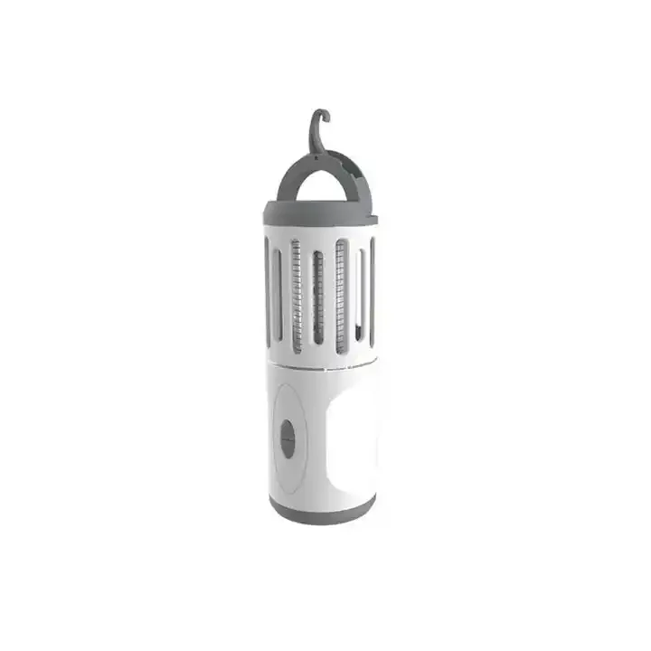 Dayoung DYT-Y8 2 In 1 Outdoor Mosquito Killer Lamp Torch With Aa Battery