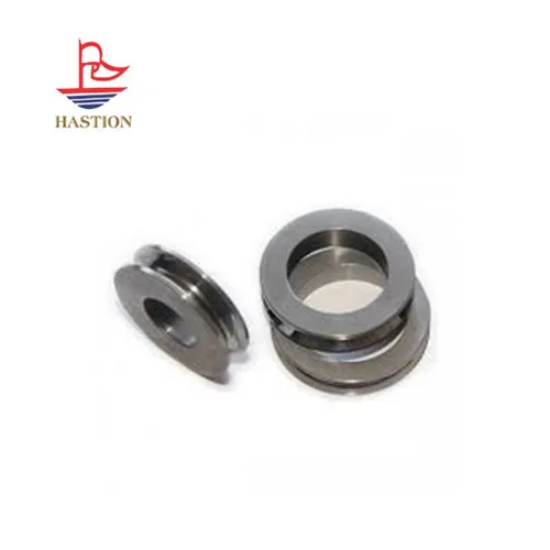 Low Cost Titanium Carbide Wire Guide Rollers Technical Guide TiC Wire Reel Rollers