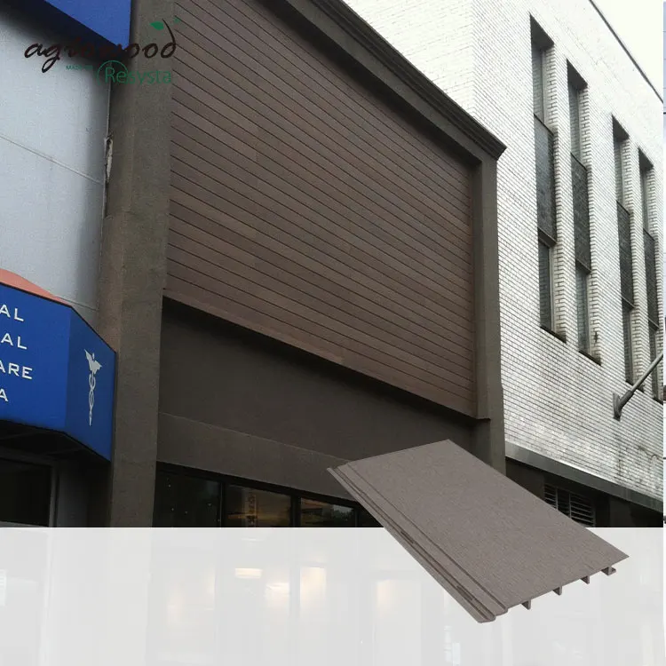 Whole Sale Natural Look And Feel Of Wood Wall Siding By Germany Resysta