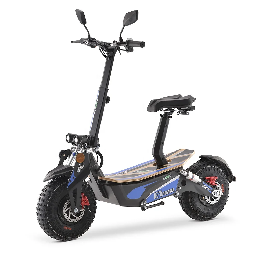 2024 new big power electric SXT monster scooter 3000w