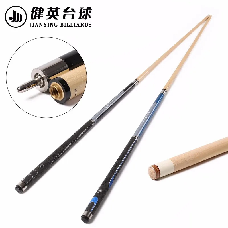 Wholesale Taco De Billar Maple Shaft Economic Standard Match Handmade Fury American Billiard Cue Stick