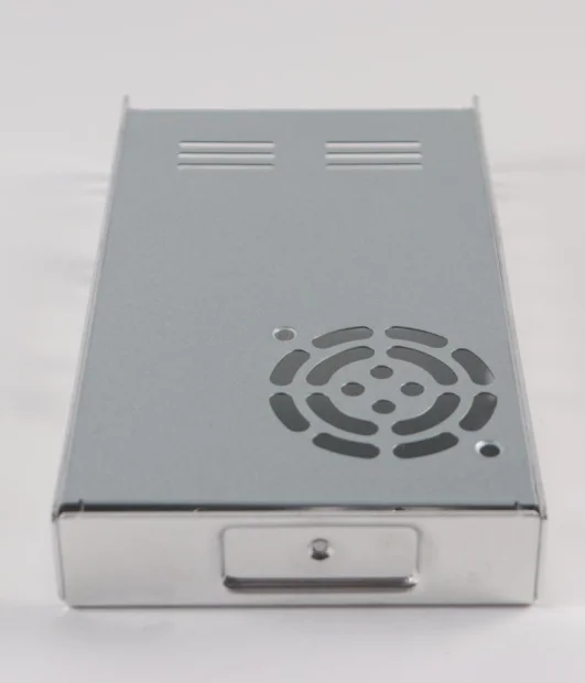 350W switching power supply 215*115*30 SMPS cabinet aluminium enclosure cabinet switch mode power supply cabinet