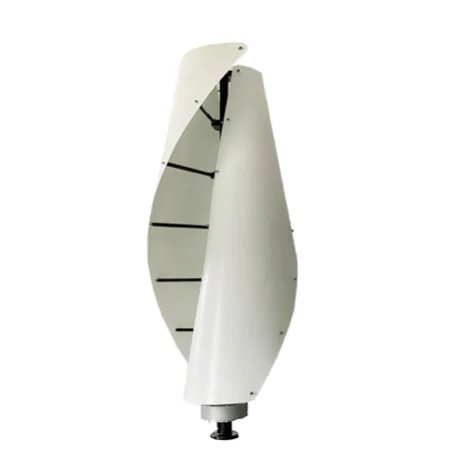 Popular Tulip/Spiral Wind Mill Vertical Wind Generator 1000W Wind Turbine For Sale