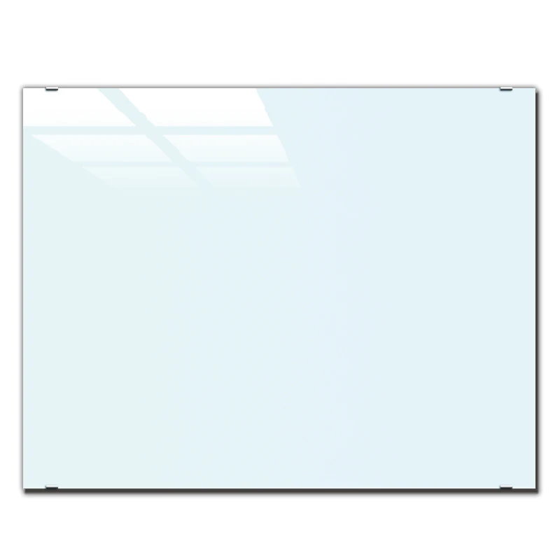 Glass Blackboard Magnetic Glass Dry Erase Marker Board For Wall Office Home School