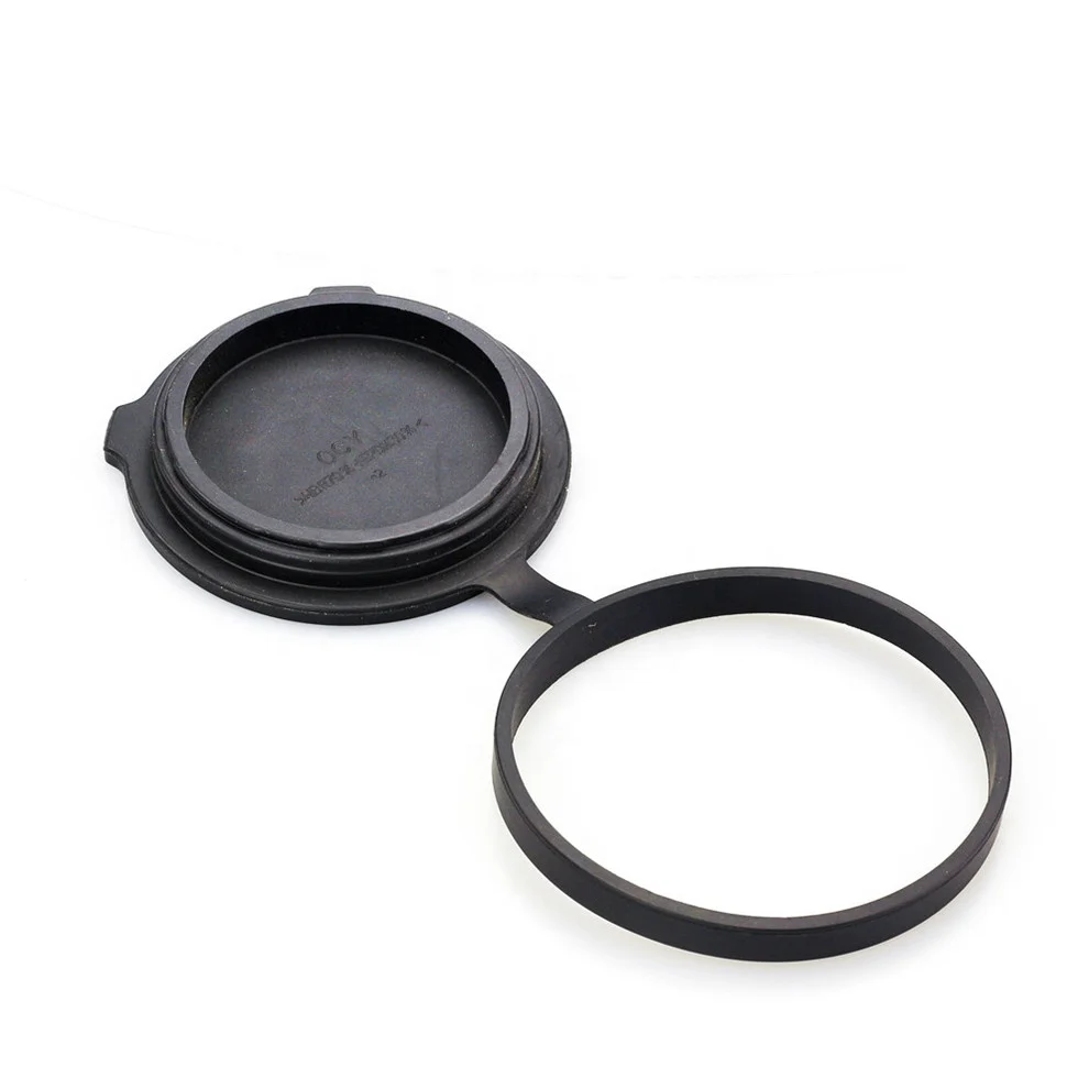 New Design Camera Accessories Soft Silicone Rubber Protective Lens Cover