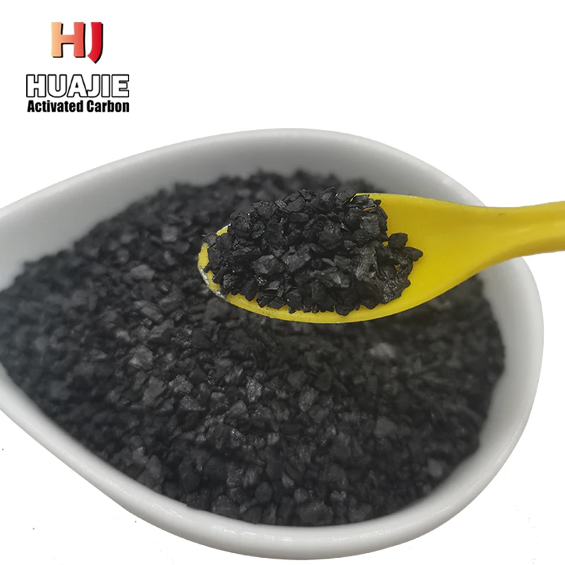 Manufacturer granular Activated carbon For Tap Water Purification Pure water treatment