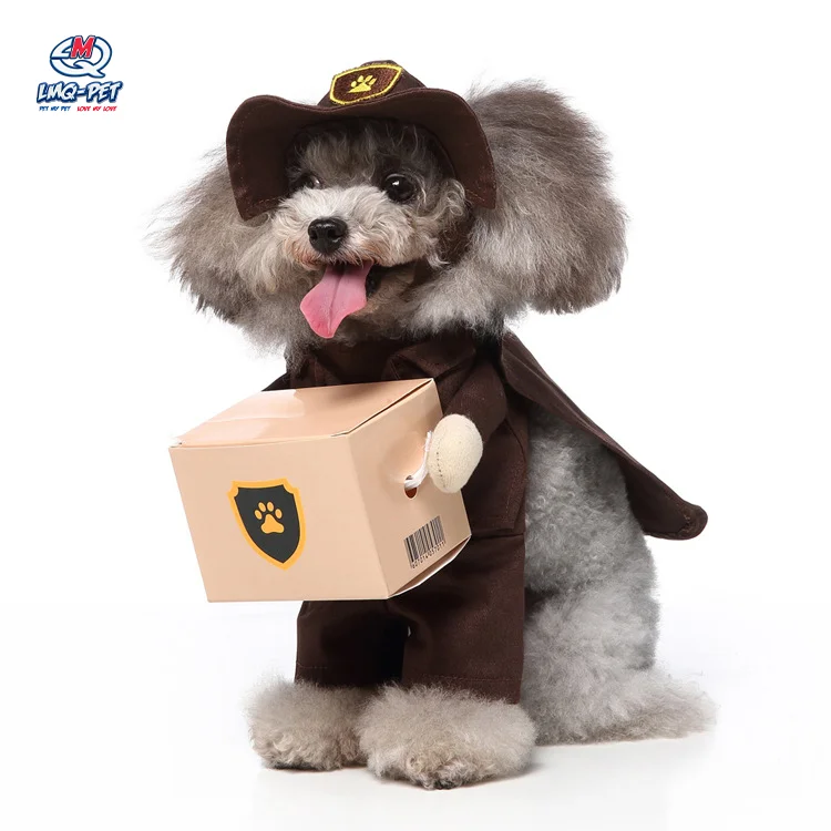 Pet Costume Clothes Pet Cosplay Prop Halloween Funny cute Dog Cosplay Costume Sets naughty cosplay dog clothes