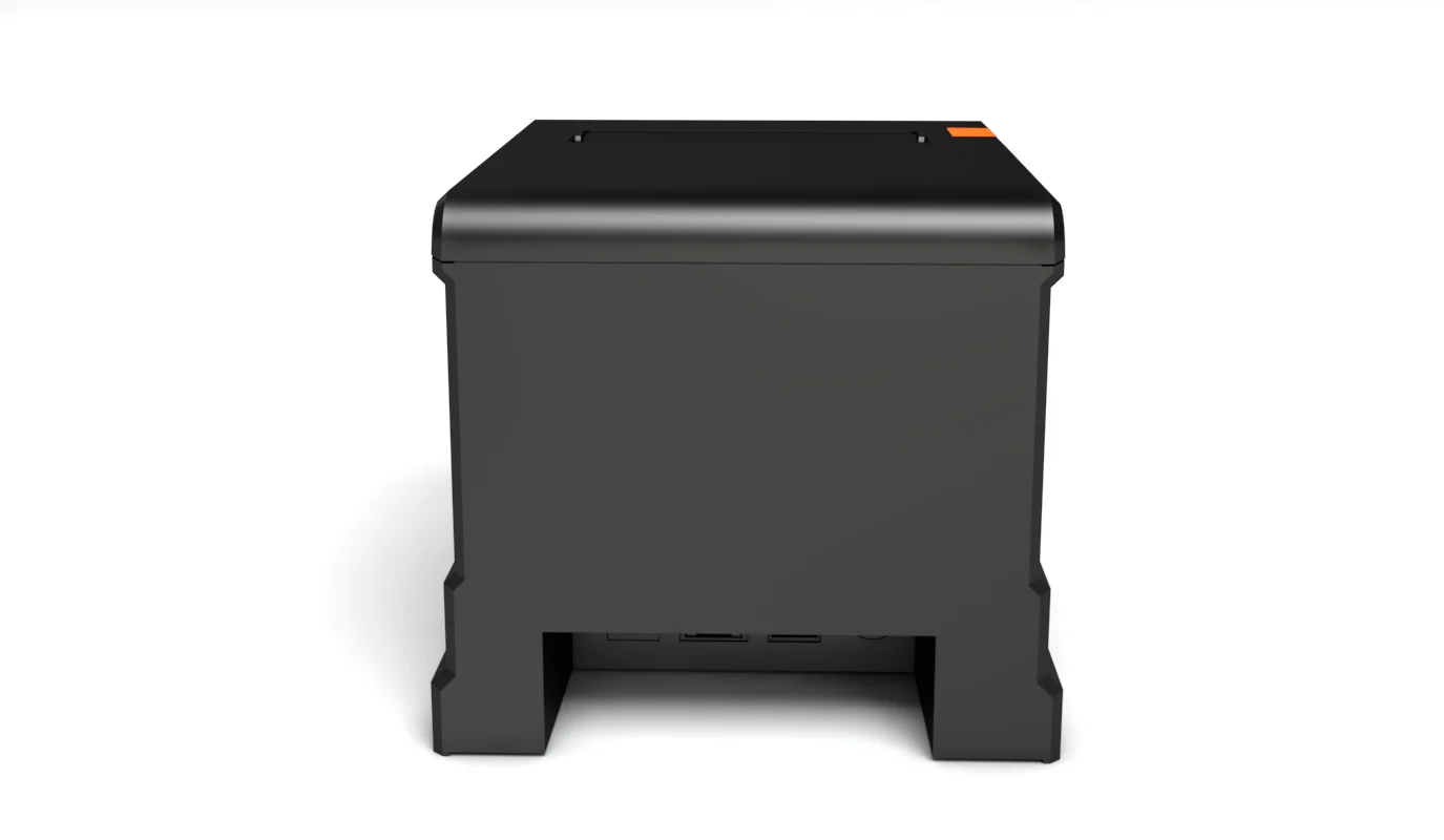 Newly developed ZJ-8360 USB LAN  Android POS 80mm thermal receipt printer fast speed 220mm/s kitchen printer