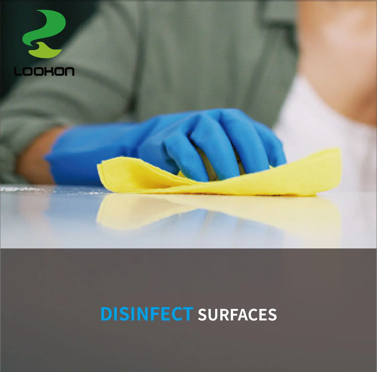 Biokleen Private Label OEM 100PCS Clean Fresh Hand Antibacterial Cleaning Wet Wipes