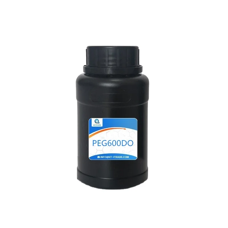 NT-ITRADE BRAND  PEG 600 Dioleate CAS No.9005-07-6 Polyethylene Glycol 600 Dioleate Acid Ester Polyglycol Dioleate PEG 600 DO