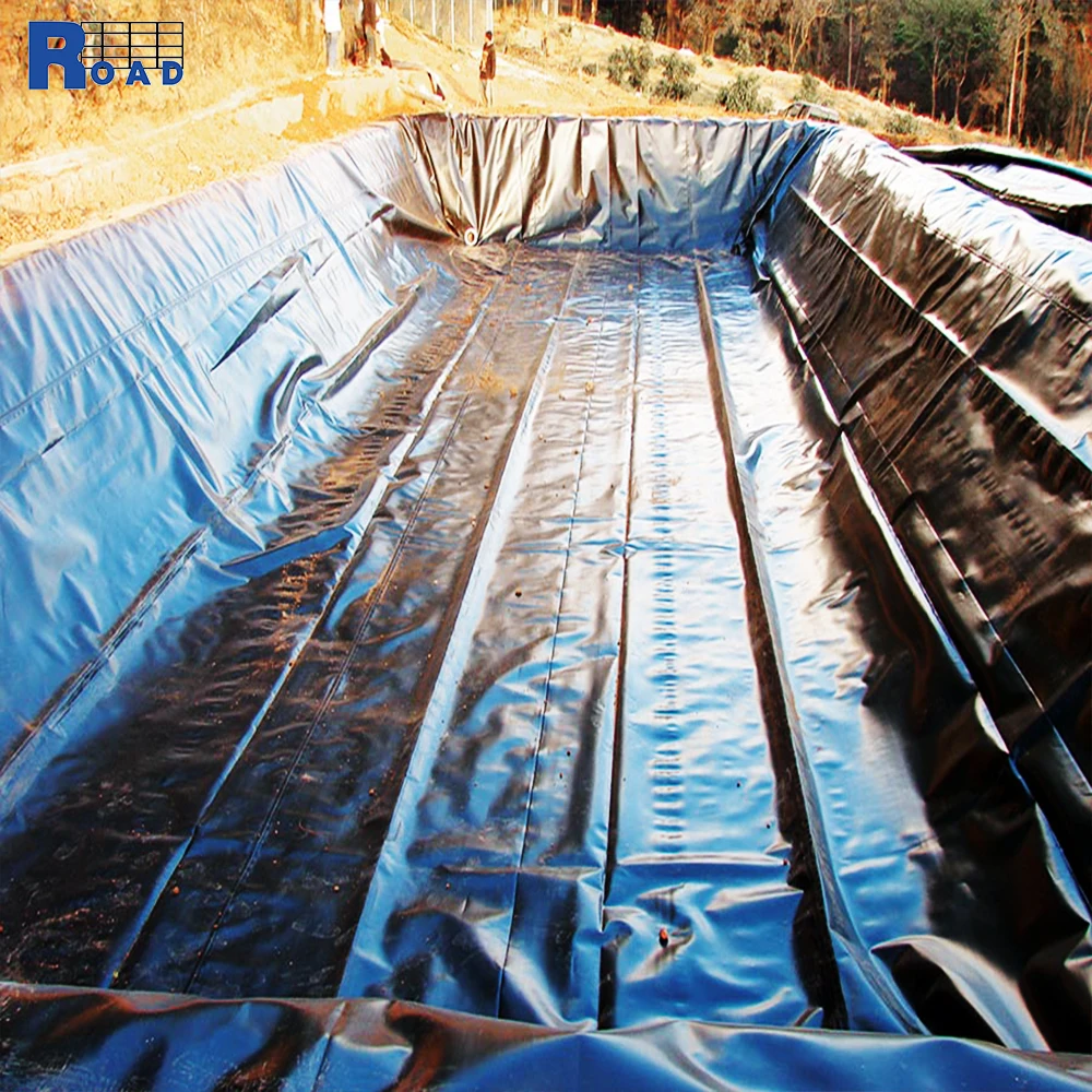 1.5mm 2mm Geomembrane For Landfill HDPE Geomembrane